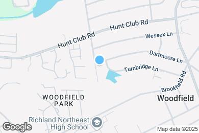 Map image of the property - 7704 Dartmoore Ln
