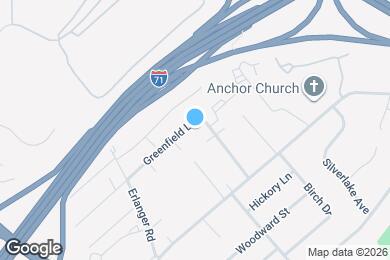 Map image of the property - Crossings of Kenton