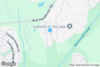 Map image of the property - 13435 Glencreek Ln