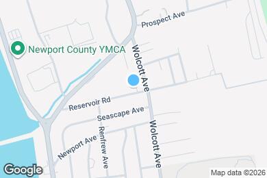 Map image of the property - 130 Reservoir Rd