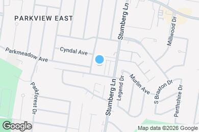 Map image of the property - 5156 Stumberg Ln