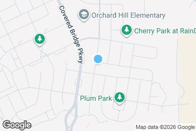 Map image of the property - 1625 First Light Dr