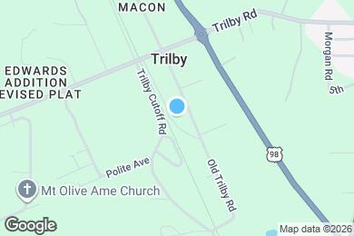 Map image of the property - 20704 Caboose Dr