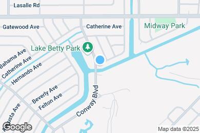 Map image of the property - 2324 Hayworth Rd