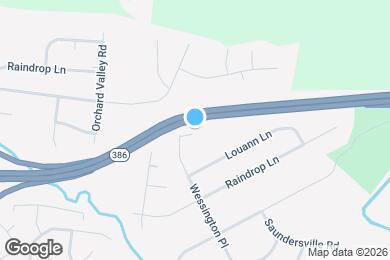 Map image of the property - 248 Wessington Pl