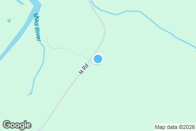 Map image of the property - 3020 North Rd