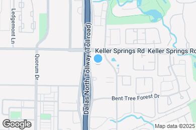 Map image of the property - TRELLIS NORTH DALLAS Apartments