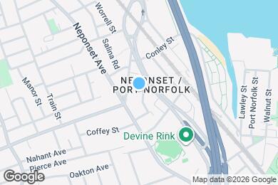 Map image of the property - 36 McKone St