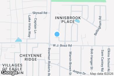 Map image of the property - 7413 Errandale Dr