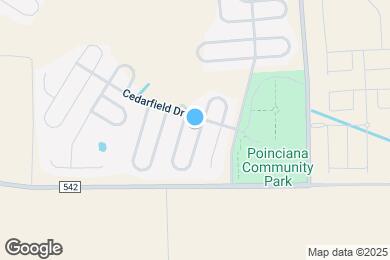 Map image of the property - 804 Colville Dr