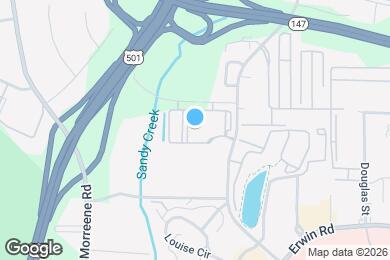 Map image of the property - Heights Lasalle