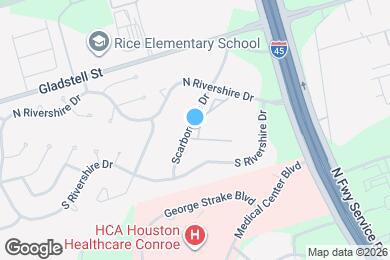Map image of the property - Riverwalk