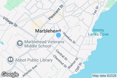 Map image of the property - 41 Atlantic Ave