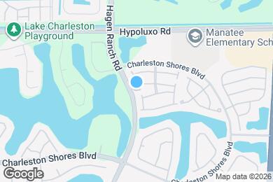Map image of the property - 7201 Vaca Key Way