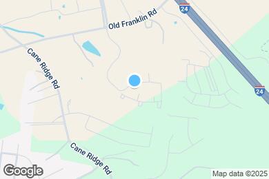 Map image of the property - Corban Farms at Cane Ridge