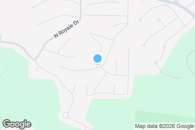 Map image of the property - 5247 Darkmoor Ln