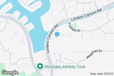 Map image of the property - 3709 Summershore Ln