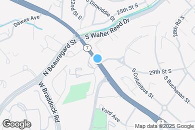 Map image of the property - 4520 King St