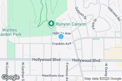 Map image of the property - 7249 Franklin Ave