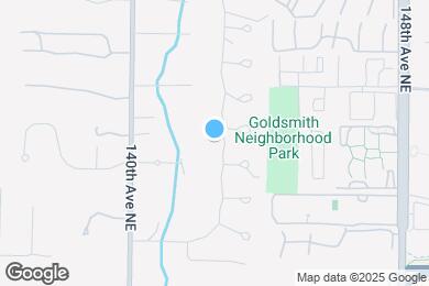 Map image of the property - 3303 142nd Pl NE