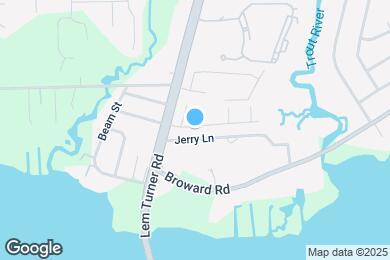 Map image of the property - 2948 Calebs Cove Way