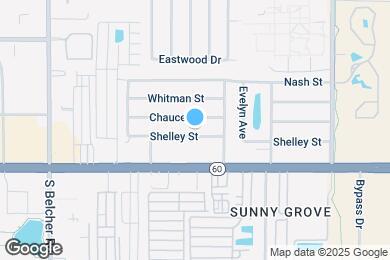 Map image of the property - 2348 Shelley St