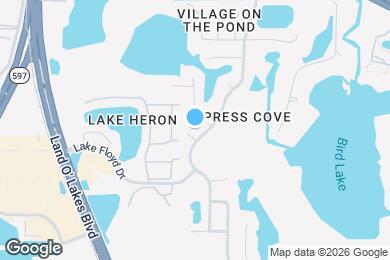 Map image of the property - 21521 Curlew Ct