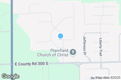 Map image of the property - 2840 Chalbury Dr