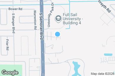 Map image of the property - 659 Montego Bay Ct