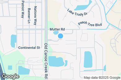 Map image of the property - 4209 Natchez Trace Dr