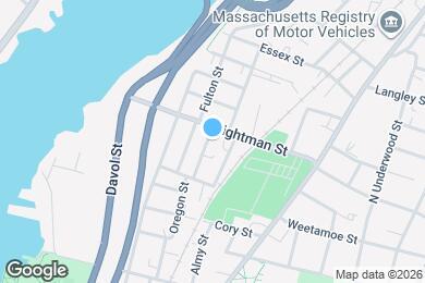 Map image of the property - 81 Morton St