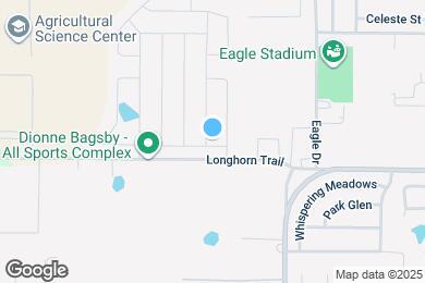 Map image of the property - 10301 Ft Teran Trl