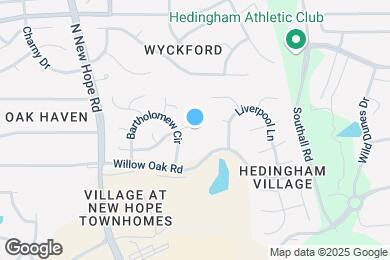 Map image of the property - 4512 Emmit Dr