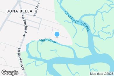 Map image of the property - 2801 Aimar Ave