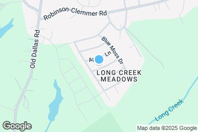 Map image of the property - 1112 Ametrine Ln