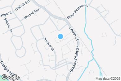 Map image of the property - 14 South St