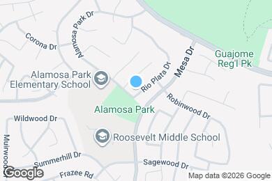 Map image of the property - 5375 Rio Plata Dr