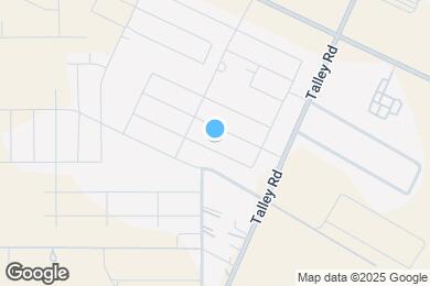 Map image of the property - 14657 Maple Ter