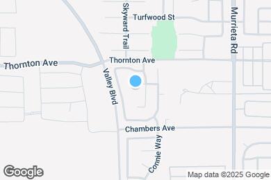 Map image of the property - 25673 Hillman Ct