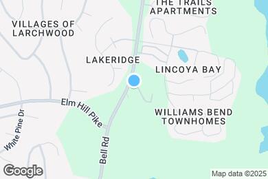 Map image of the property - 3535 Bell Rd