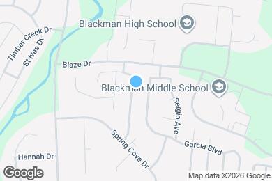 Map image of the property - 4662 Forsman Ct