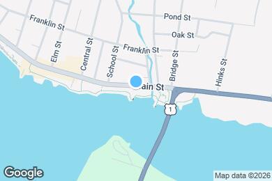 Map image of the property - 26 Main St