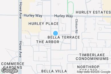 Map image of the property - 2306 Ramon Dr