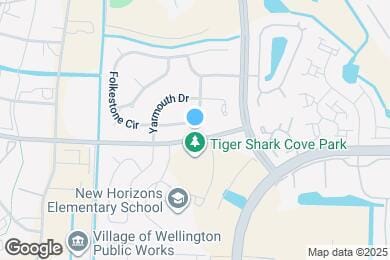 Map image of the property - 13960 Folkestone Cir