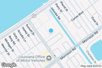 Map image of the property - 11971 Curran Blvd