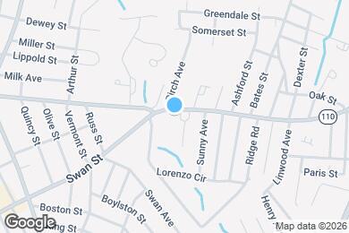 Map image of the property - Appleton Square