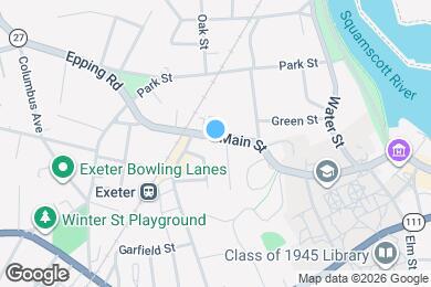 Map image of the property - 68 Main St
