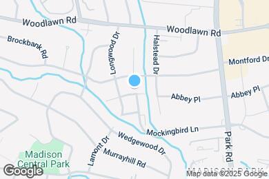 Map image of the property - 1221 Barkley Rd