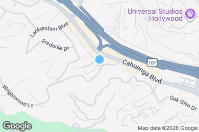 Map image of the property - 3652 Fredonia Dr