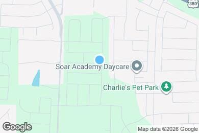 Map image of the property - 1040 Calley Pear Trl